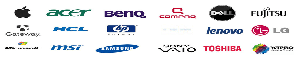 computer brand symbols